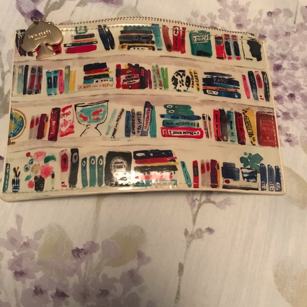 Kate Spade Cosmetic Bsg